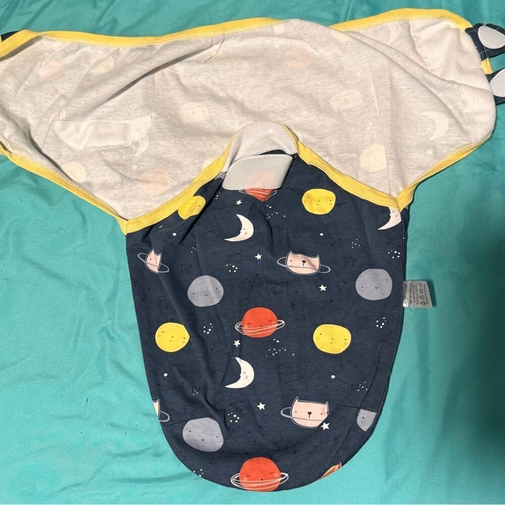 Insular 3-6 Months Swaddle Space - Picture 2 of 3